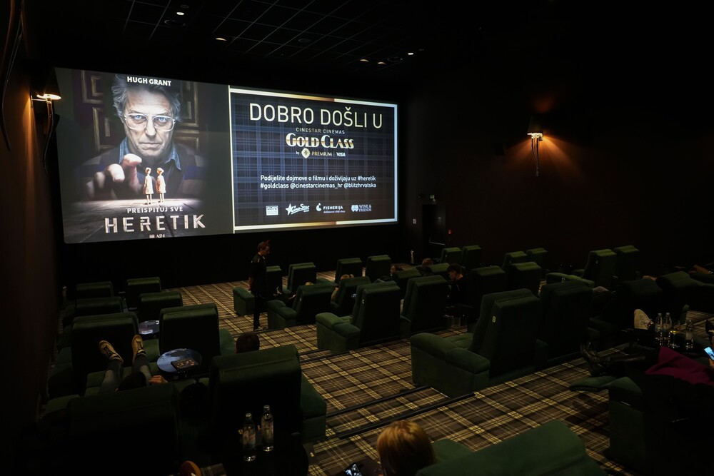 Nagradna igra: Osvojite ulaznice za film HERETIK u CineStaru!