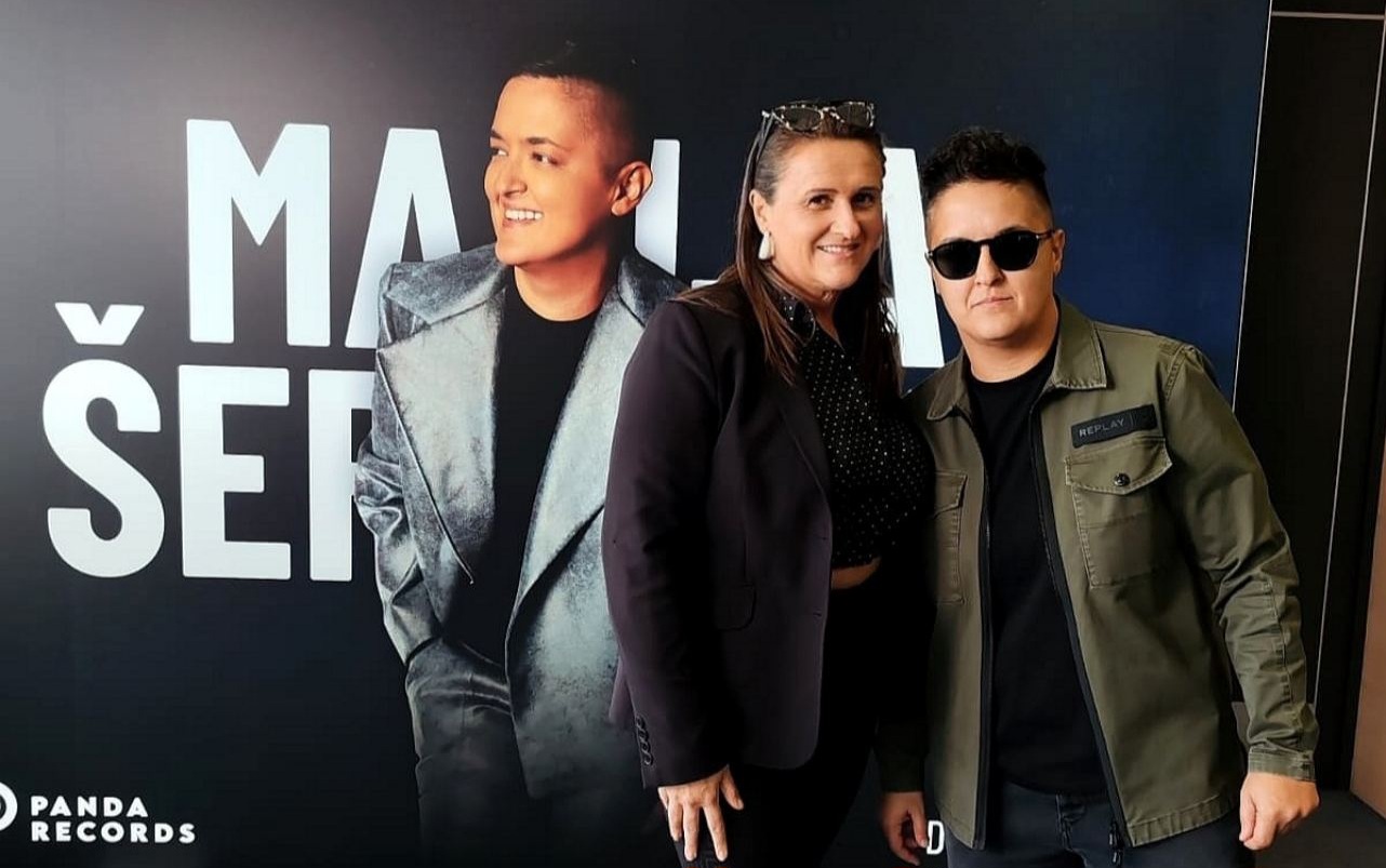 Marija Šerifović najavila koncert u Osijeku: “Ovaj koncert me posebno veseli”