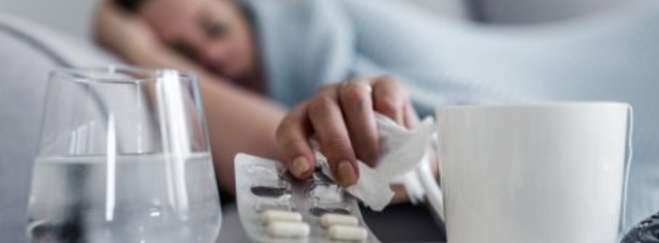 Viroze i prehlade: Kako si pomoći na prirodan način