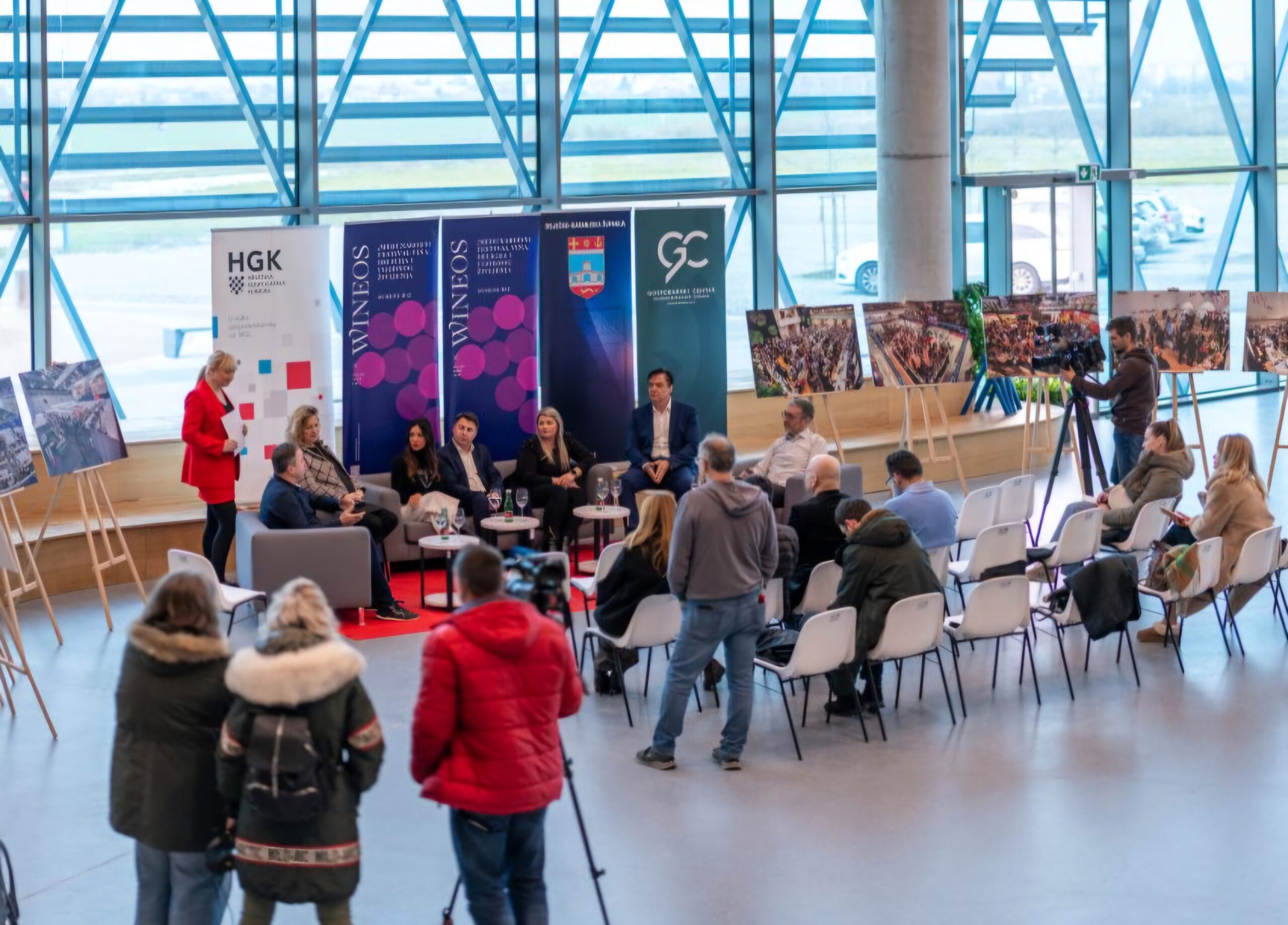 Sve je spremno za deseti WineOS by Graševina Croatica