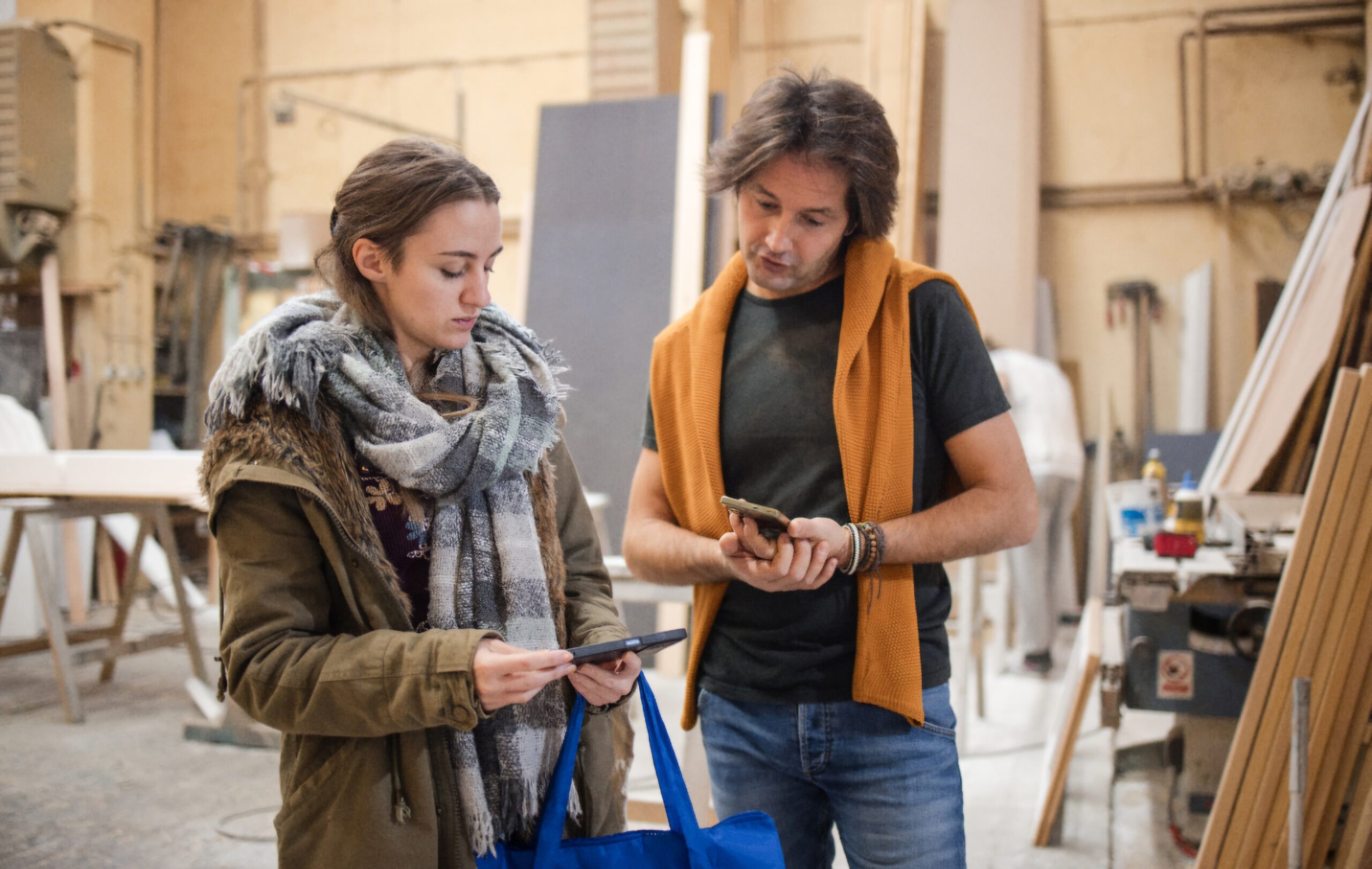 Ususret Premijeri baleta Jela – Intervju s Vukom Ognjenovićem