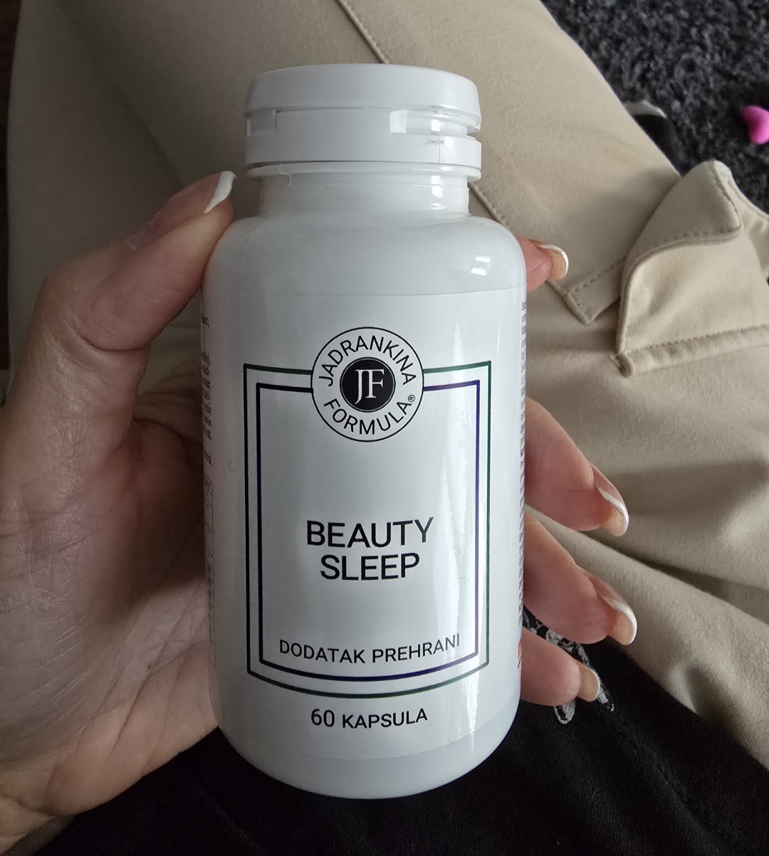 Beauty Sleep tablete: Rješenje za nesanicu i njegu kože