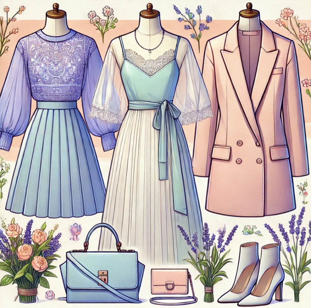 Koje boje nosimo ovo proljeće? Modni trendovi koji će zavladati ulicama