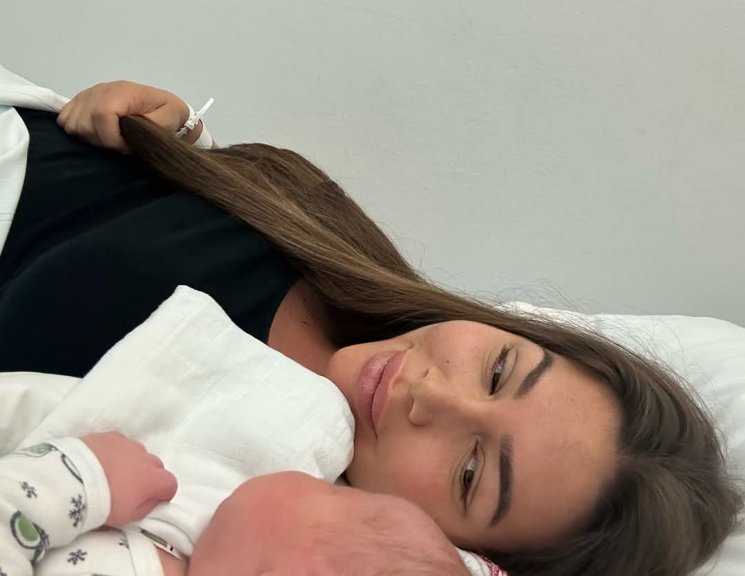 Prelijepa Jelena Leko u Petrovoj rodila svog drugog sina Rafaela