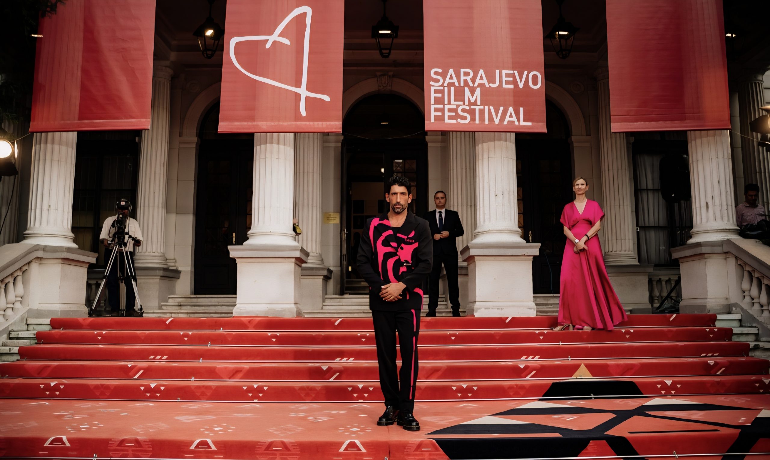 Najbolja modna izdanja šestog dana 31.Sarajevo film festivala