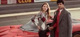 Tommy Hilfiger predstavlja jesensku kampanju 2025: „The Hilfiger Racing Club“