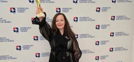 Jadranka Vrhovec – dobitnica prestižne nagrade “Business Leaders 2025. ”