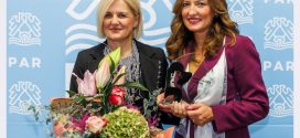 Nagrada PARDONNA gradonačelnici Ivi Rinčić
