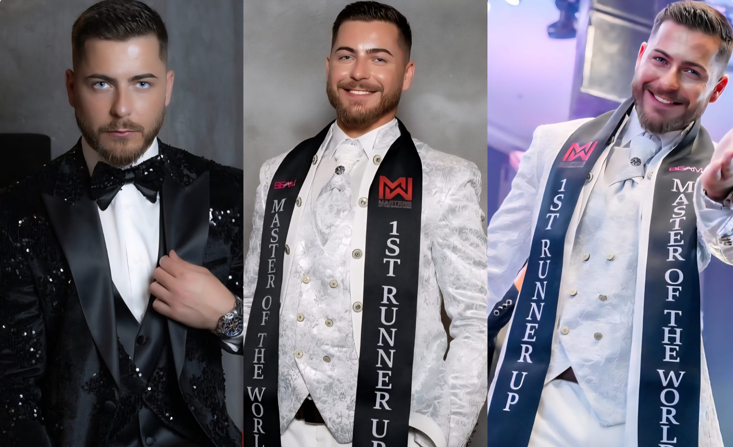 Hrvat koji osvaja svijet ljepotom i stilom: Boris Blagojević