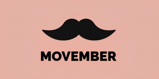 Movember ,Međunarodni dan muškaraca