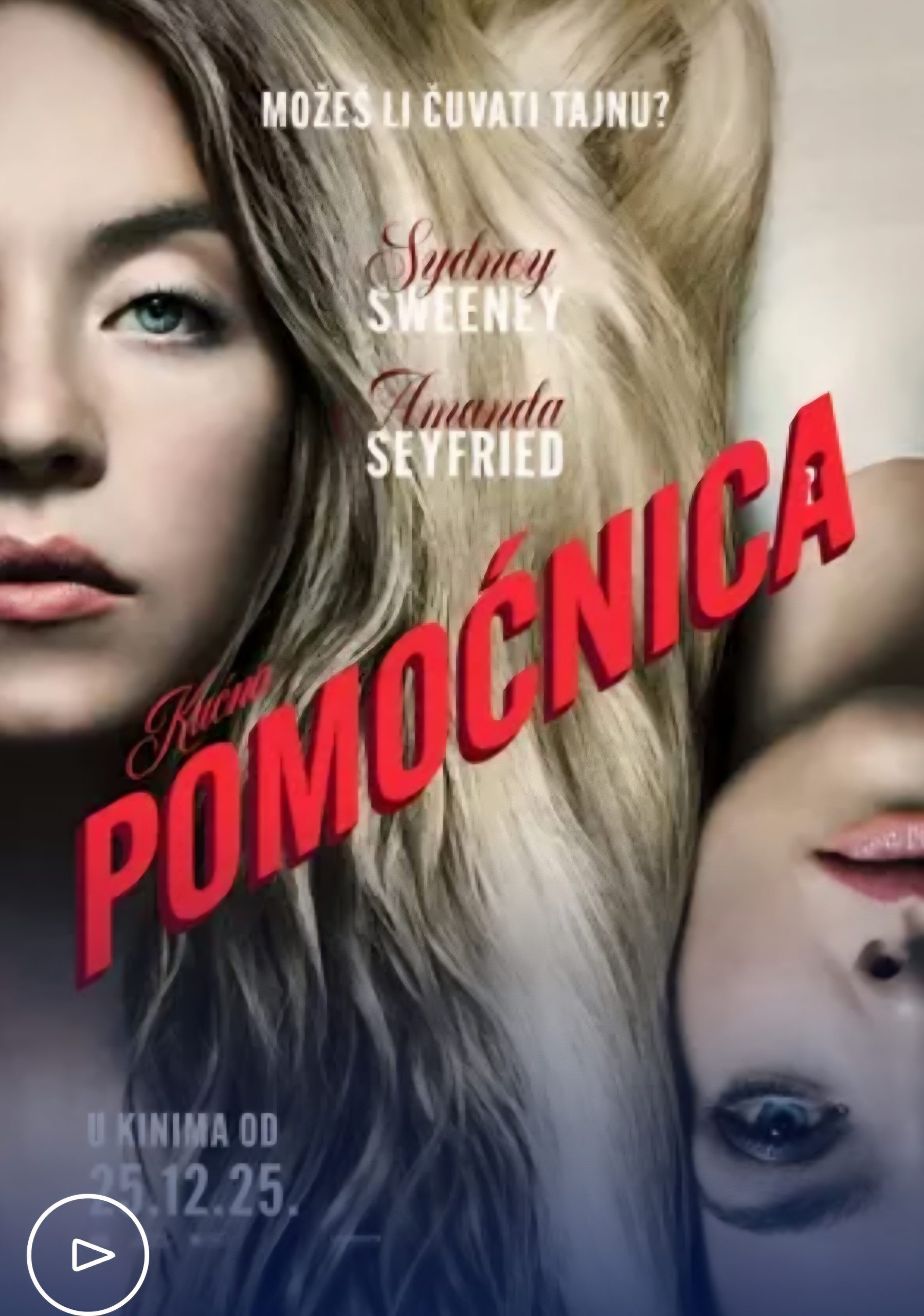 CineStar HR daruje ulaznice za film „Kućna pomoćnica“ – sudjelujte u nagradnom natječaju!