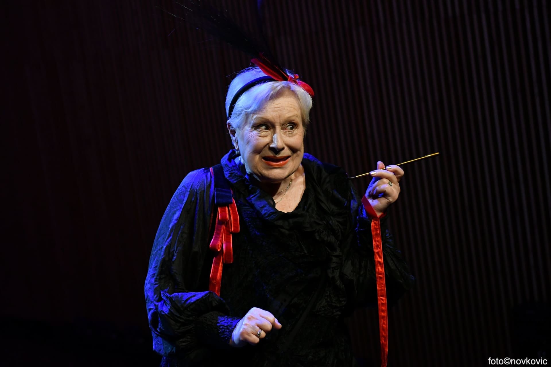 Branka Cvitković obilježava 50 godina umjetničkog rada monodramom Pod maskom na novoj sceni HNK2