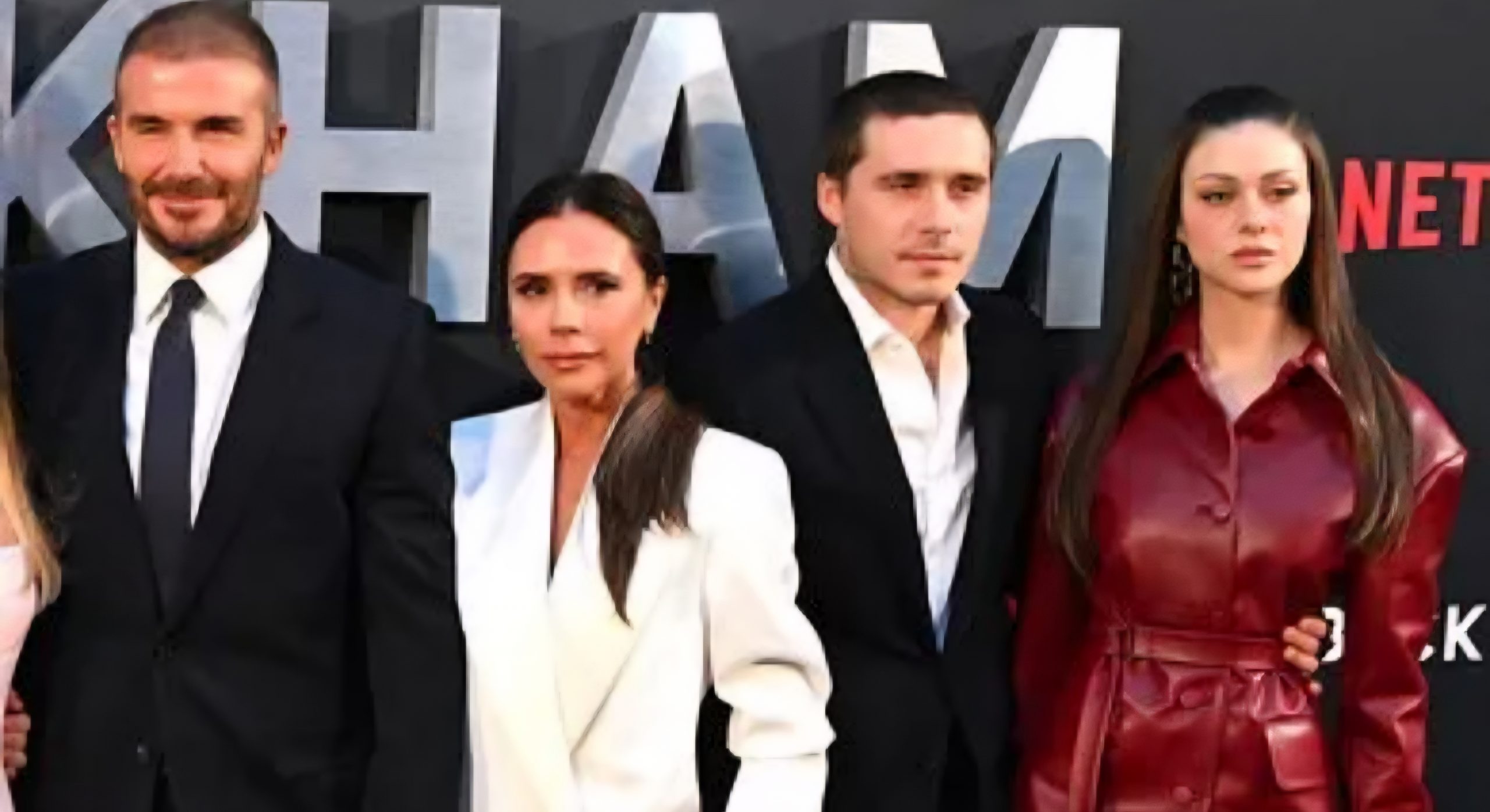 Obitelj Beckham: obiteljski rat koji se preselio na društvene mreže