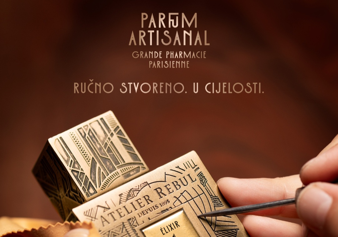 Atelier Rebul donosi 7 nišnih parfema koji se međusobno nadopunjuju i pozivaju na umjetnost layeringa