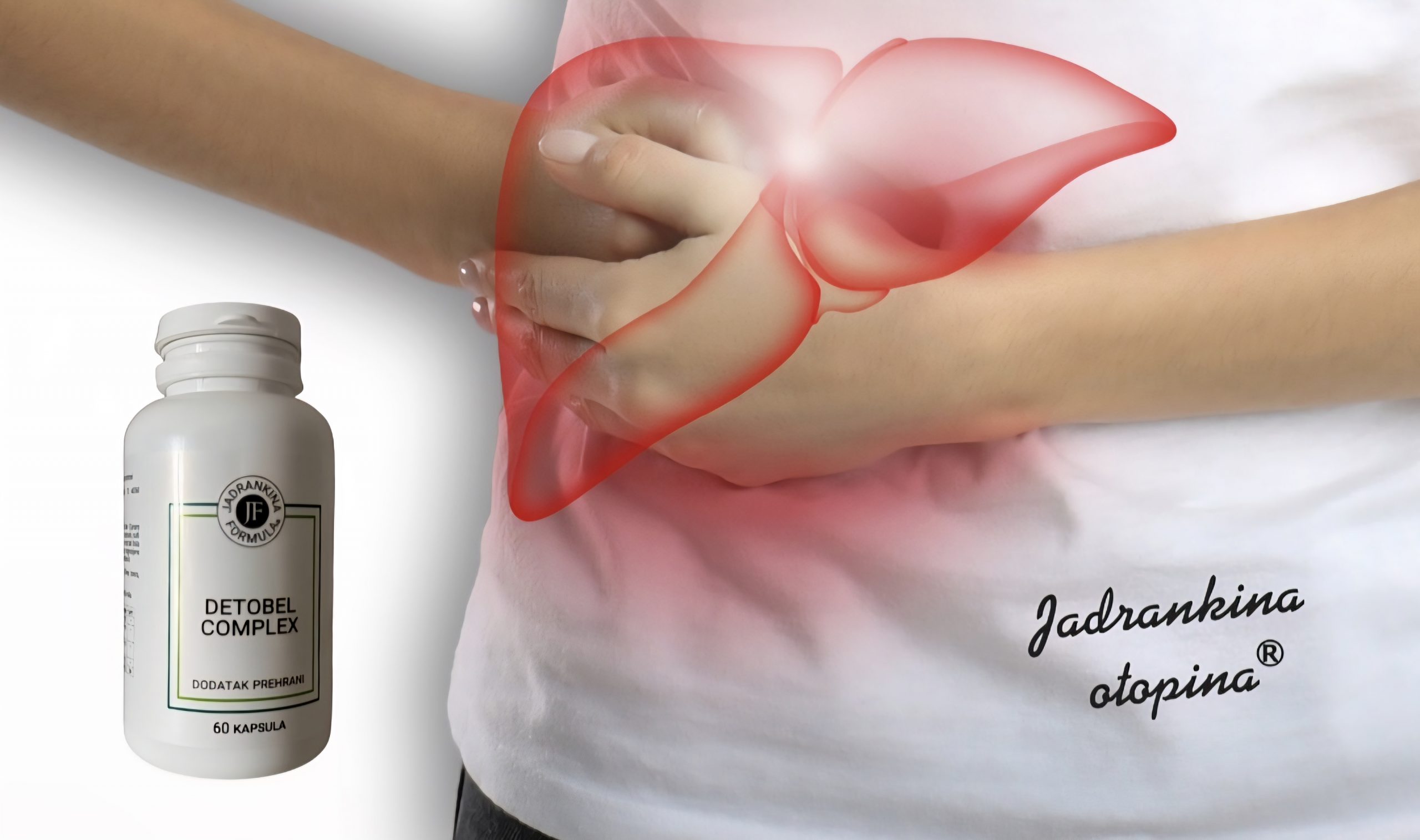 Masna jetra – tihi problem suvremenog načina života