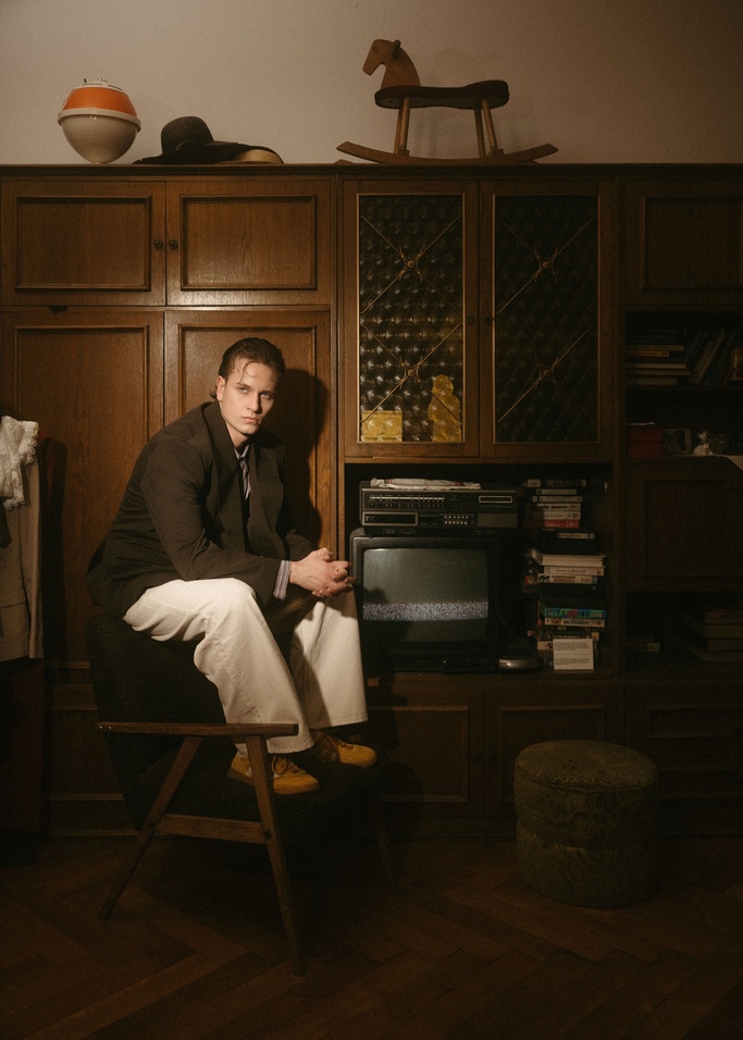 Jakov Jozinović uoči regionalne turneje “Ja za čuda letim” predstavlja novi singl “Ja volim”