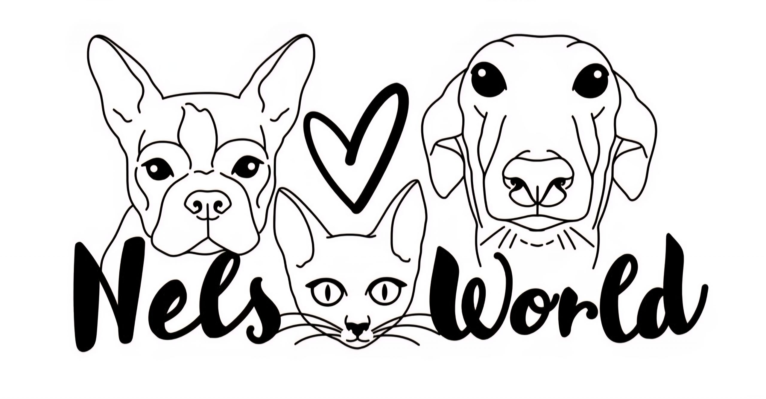 Raj za ljubimce – Nels World Osijek