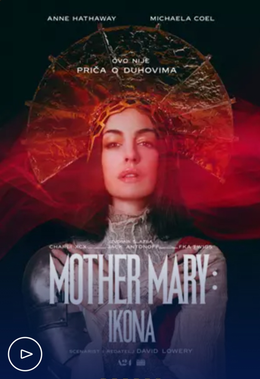 Nagradna igra: Osvojite ulaznice za film „Mother Mary – Ikona” u CineStar kinima!