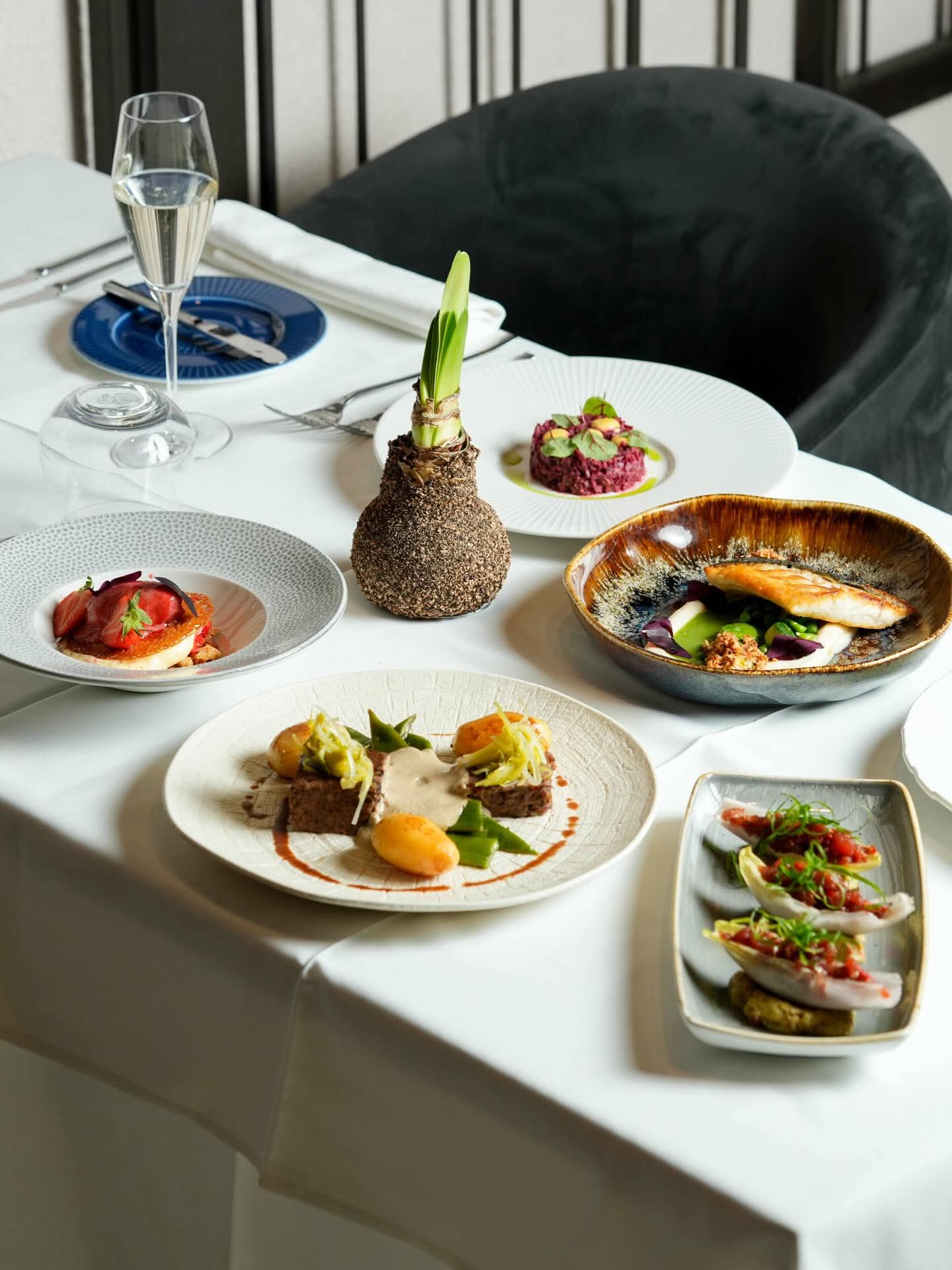 Kad hedonizam ima adresu: Forty Two oduševljava novim proljetnim jelovnikom