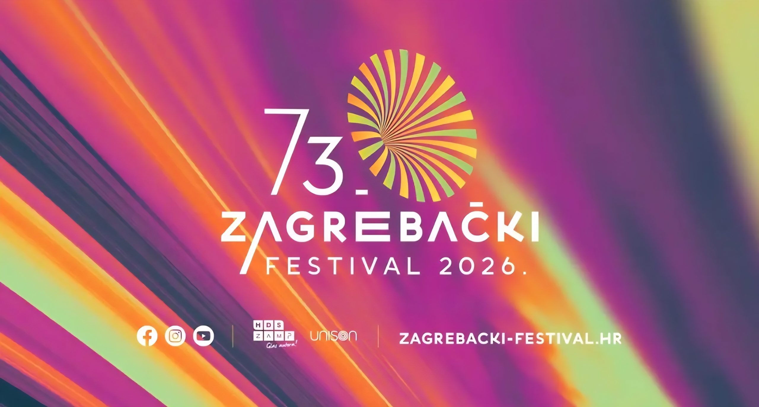 73. Zagrebački festival