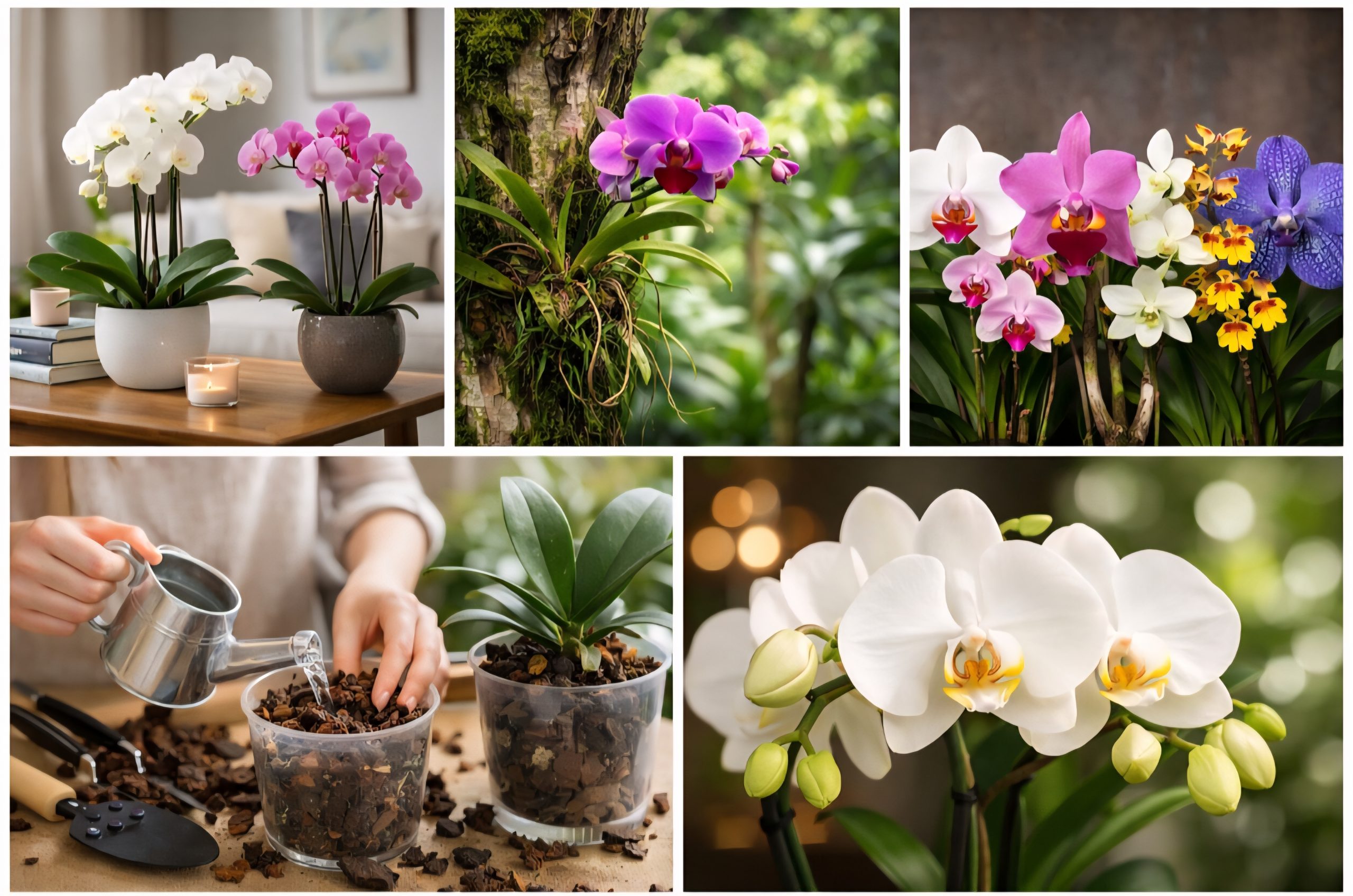 Orhideje: Elegancija prirode i tajne uspješnog uzgoja