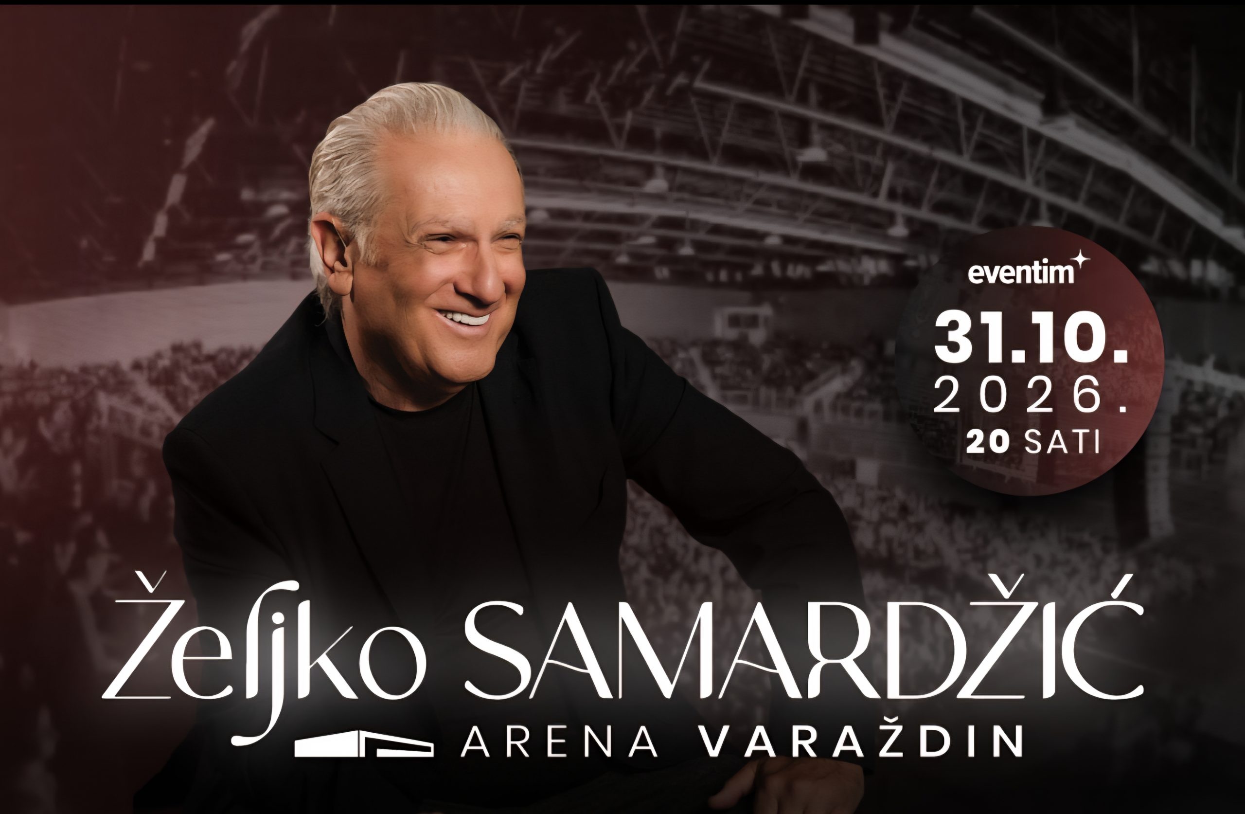 Željko Samardžić u Varaždinu