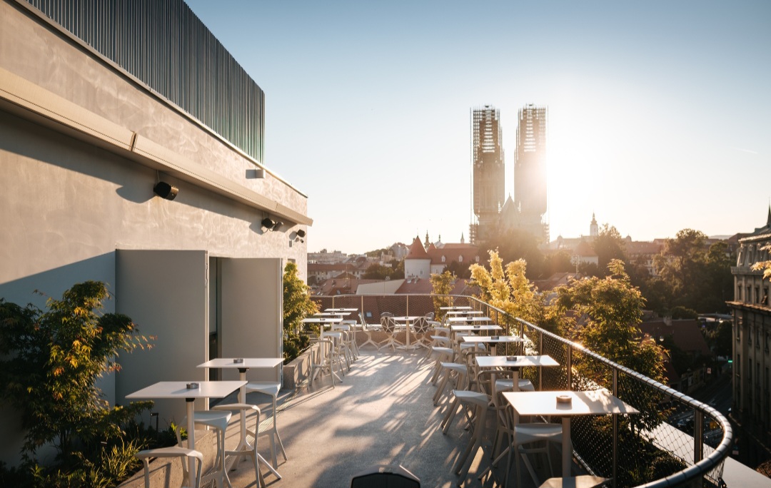 Rooftop u centru Zagreba koji postaje nova omiljena adresa
