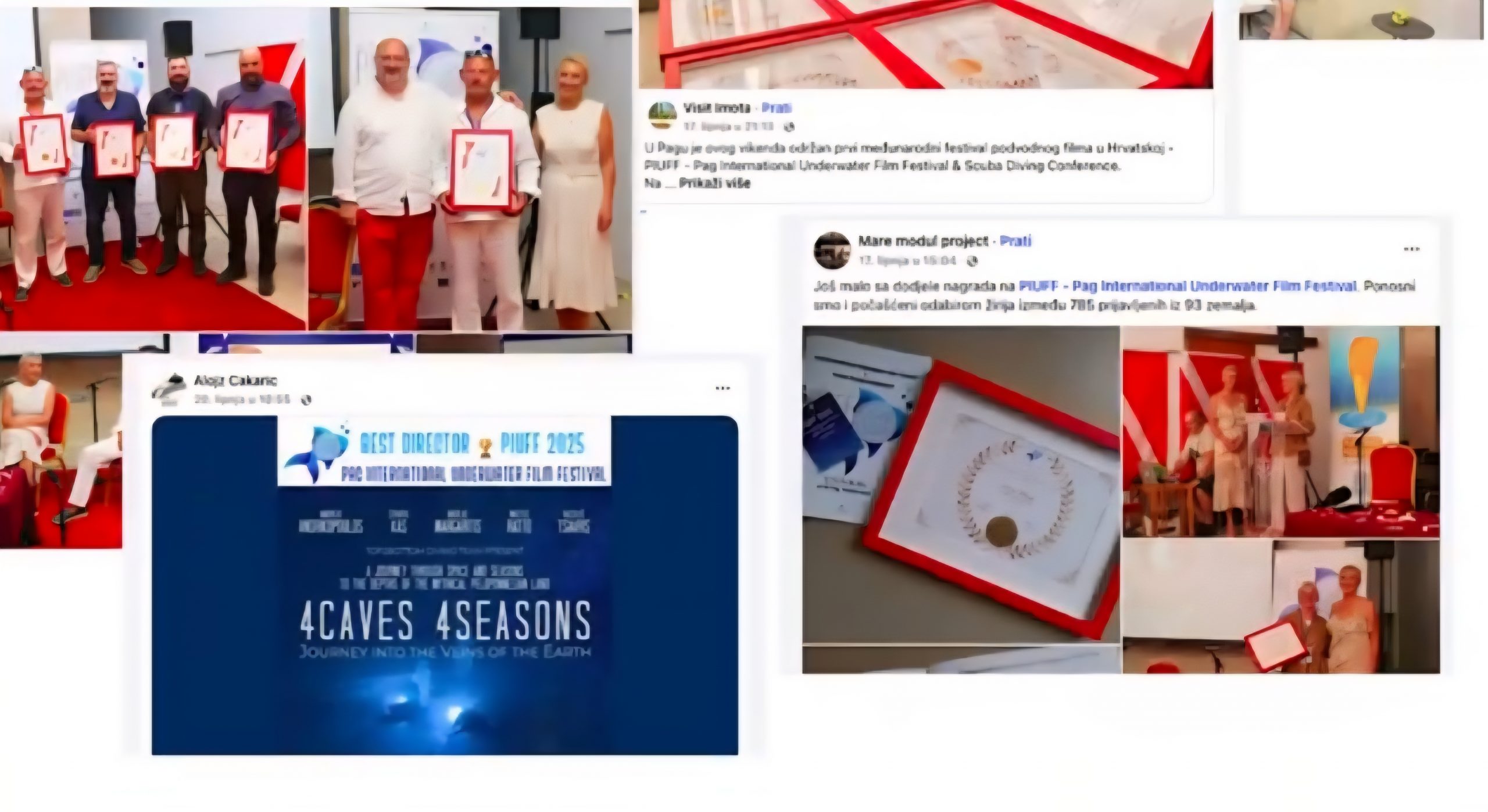 Pag domaćin međunarodnog festivala podvodnog filma i ronjenja PIUFF 2026