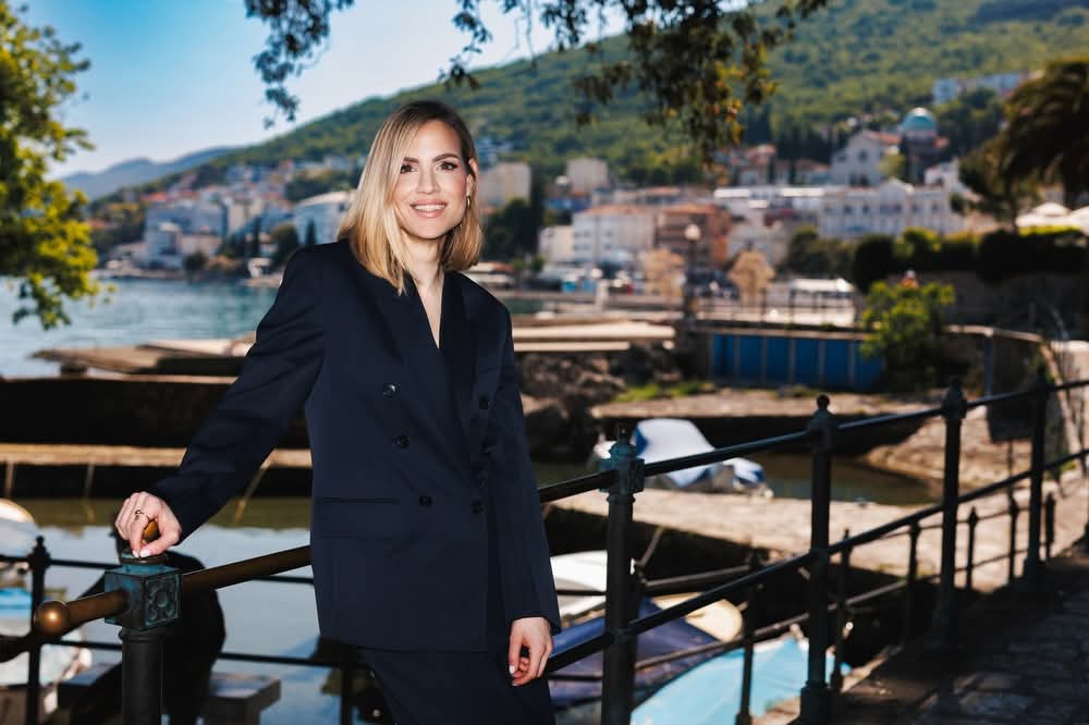 Ana Radešić u Opatiji