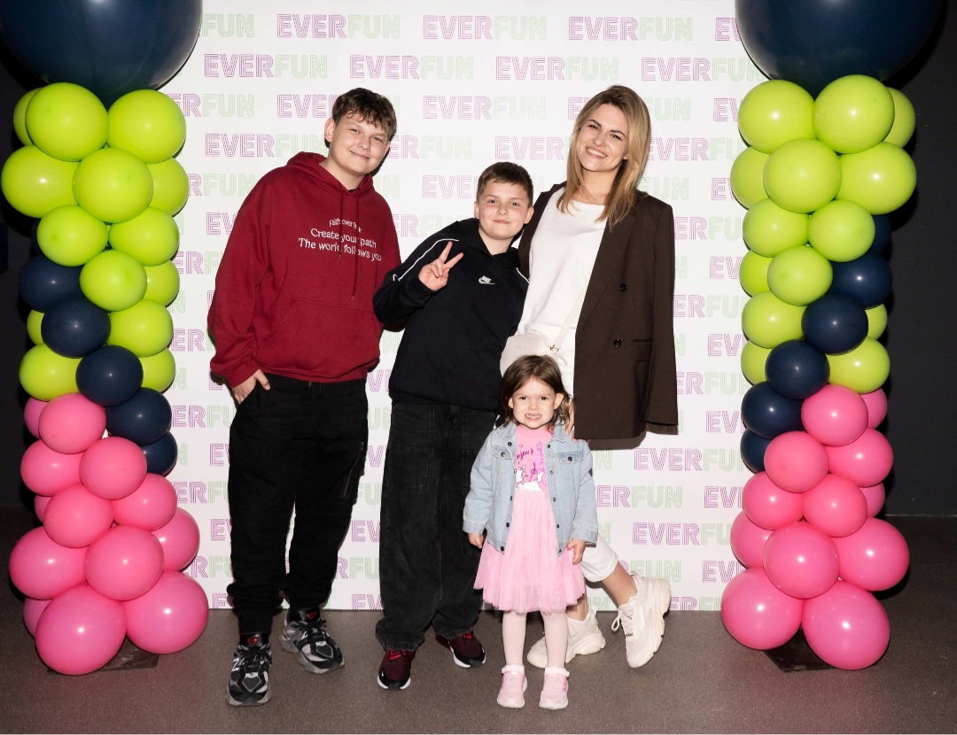 Zabavni park Everfun proslavio rođendan uz spektakl zabave za sve generacije