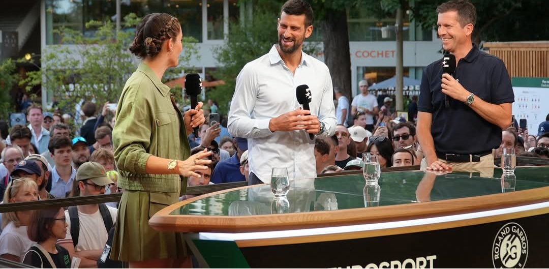 Eurosport i Hbo Max predstavili stručni i komentatirski tim za Roland Garros 2026.