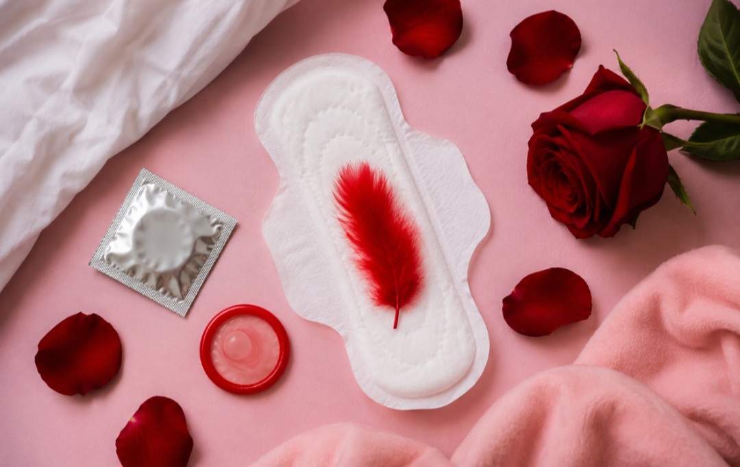 Seksualni odnosi za vrijeme ciklusa: Da ili ne?