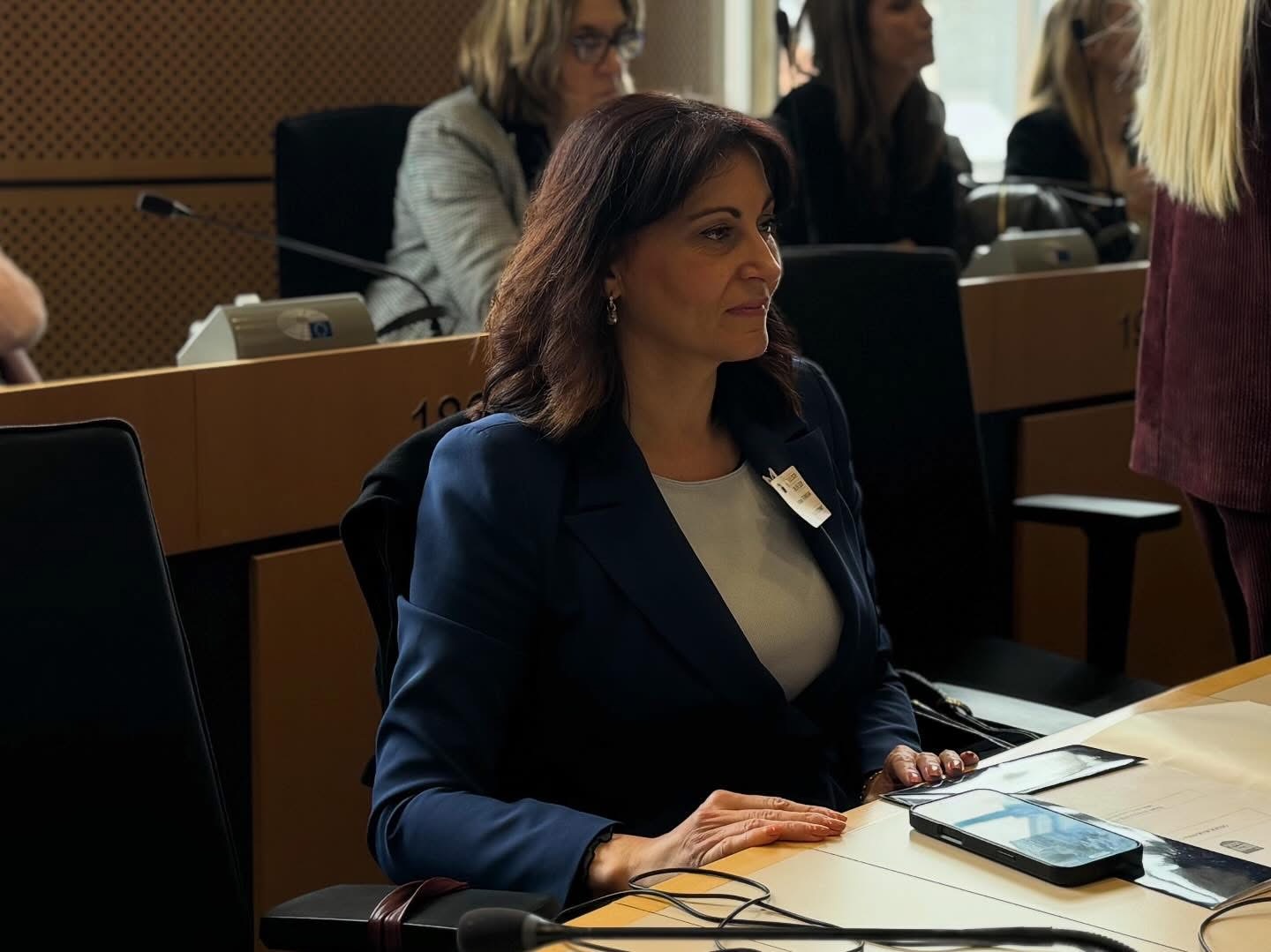 Županica Tramišak sudjelovala na konferenciji „Right to Stay“ u Bruxellesu