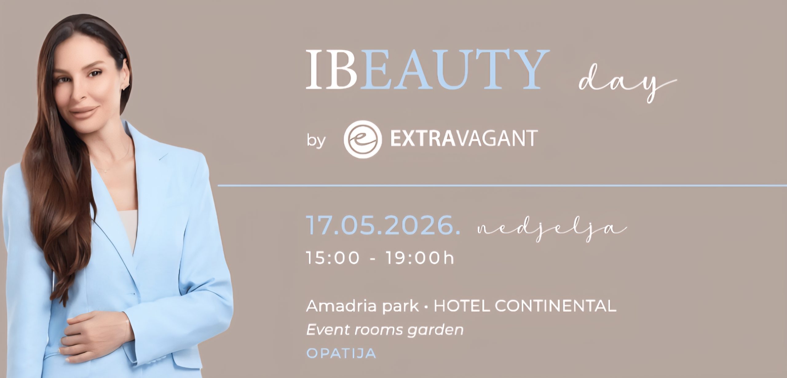 IBeauty Day by Extravagant – poslijepodne posvećeno ljepoti