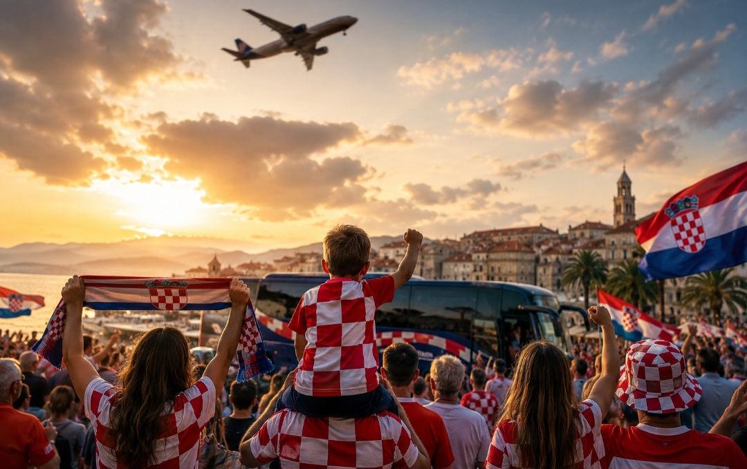 Kreće Svjetsko prvenstvo: Kad igra Hrvatska, igra cijela nacija