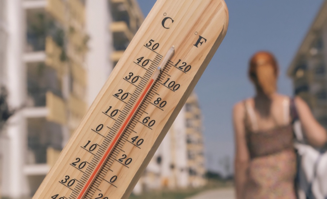 Kako si pomoći tijekom visokih temperatura na kontinentu ?
