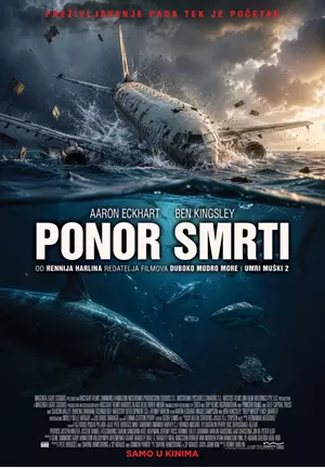 Osvojite ulaznice za napeti film PONOR SMRTI u CineStaru