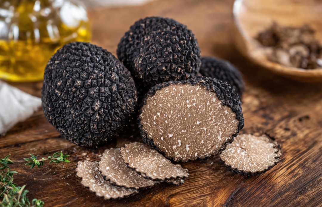 Tartufi – skriveno blago prirode: vrste, upotreba, zdravstvene prednosti i recept