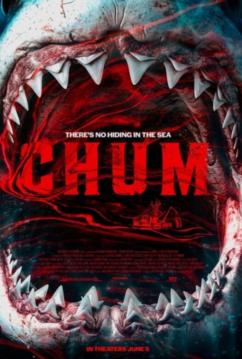 Nagradna igra: Osvojite ulaznice za film CHUM u CineStar kinima!