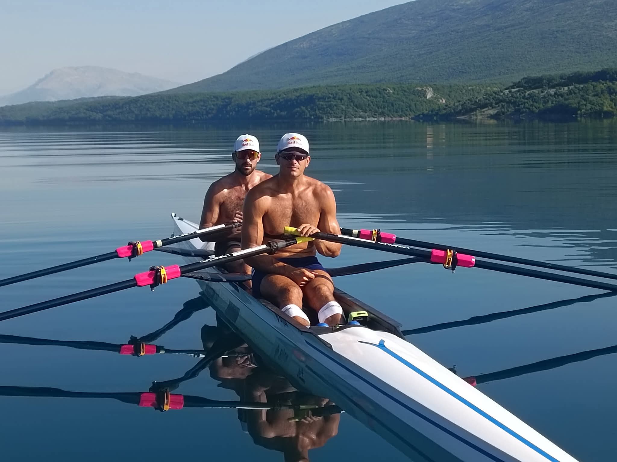 Sinkovići spremni za Europsko prvenstvo u Vereseu