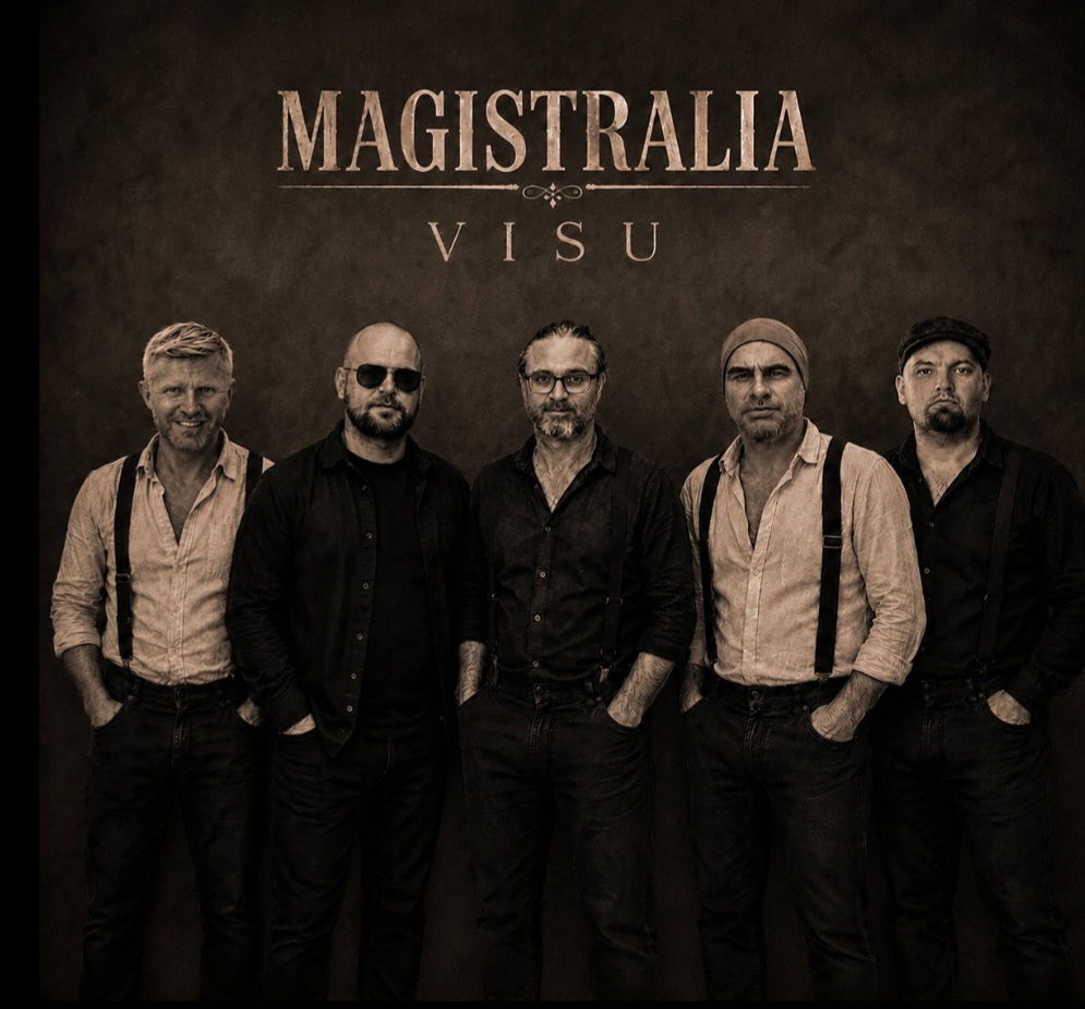 Magistralia novim singlom „Visu“ odaje počast jednom od najljepših hrvatskih otoka
