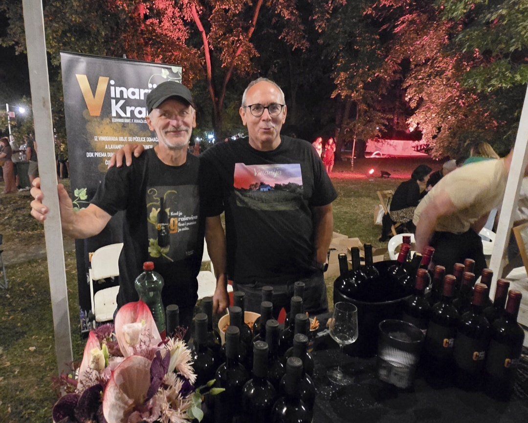 Večer vina i umjetnosti ponovno pretvara osječki Perivoj kralja Tomislava u najljepšu ljetnu pozornicu