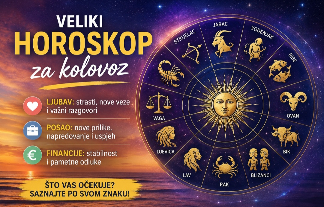 Veliki horoskop za kolovoz: Mjesec novih prilika, ljubavi i važnih odluka