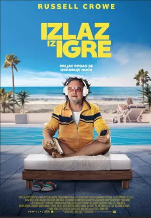 Nagradna igra portala Obitelj.hr i CineStara Hrvatska: Osvojite 2 ulaznice za film Izlaz iz igre
