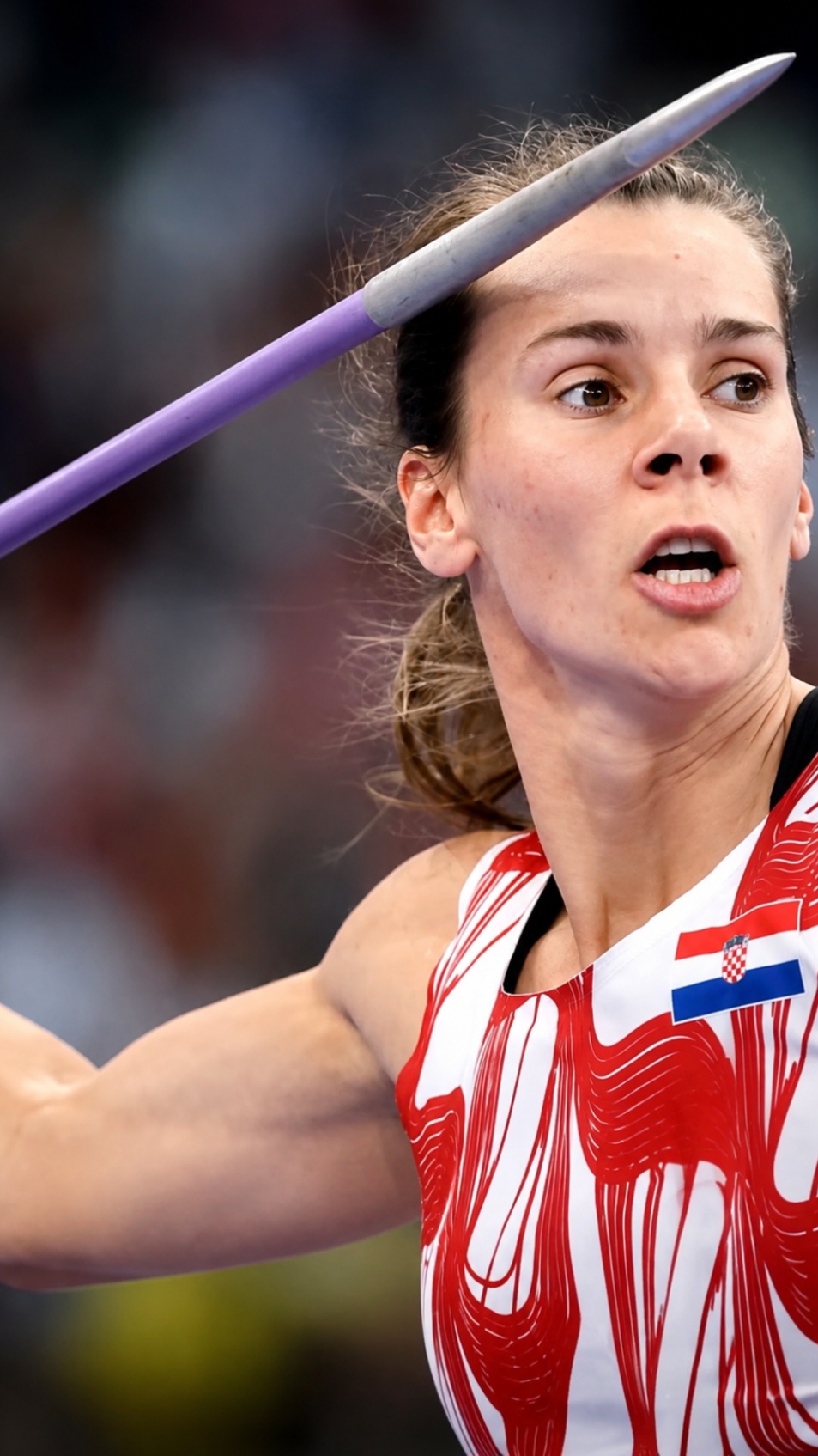 Sara Kolak zlatna na Europskom prvenstvu: Hrvatska atletičarka pokorila Europu