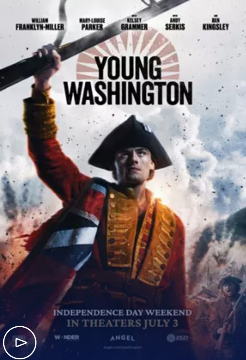 Nagradna igra CineStar Hrvatska i portala Obitelj.hr – osvojite ulaznice za film „Mladi Washington“