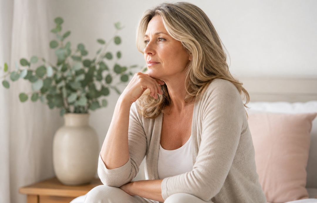 Perimenopauza i suhoća: problem o kojem se premalo govori