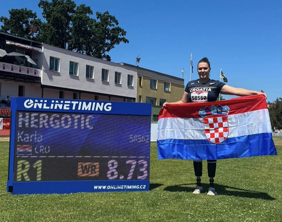 Korak po korak: 100 kilometara u 24 sata za šestero međimurskih parasportaša