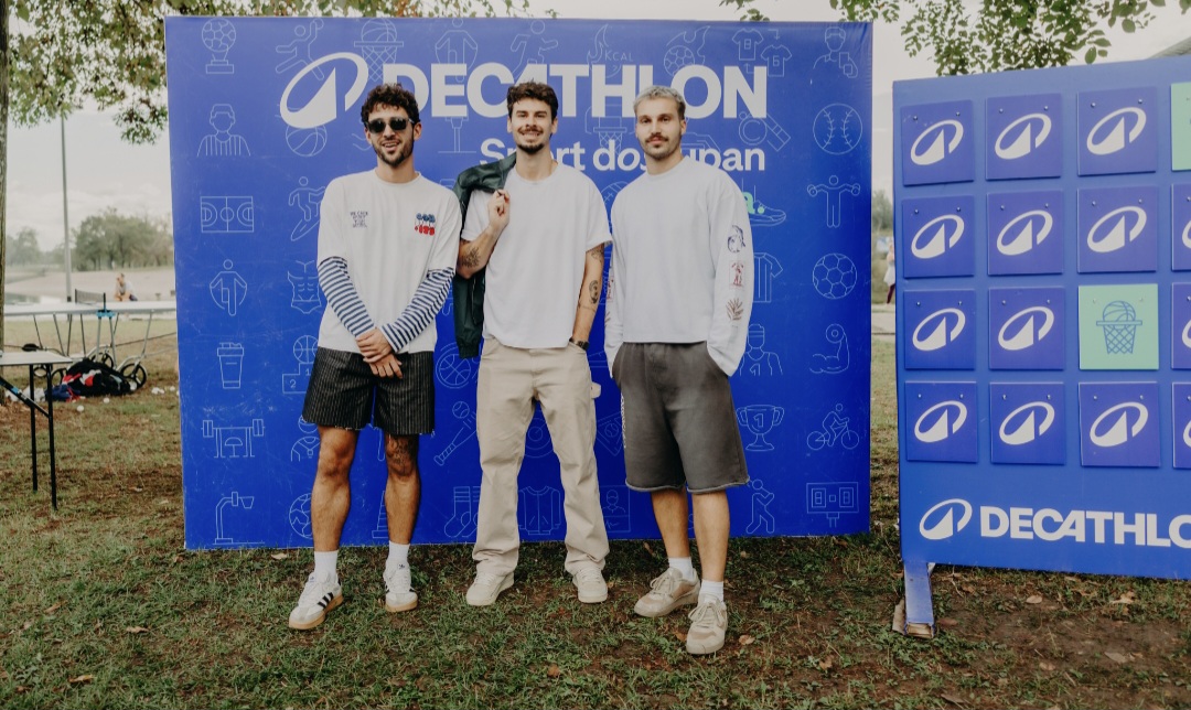 Zagrepčani pokazali sportsko srce-na Decathlon Festivalu sporta trčali za udrugu Mali zmaj