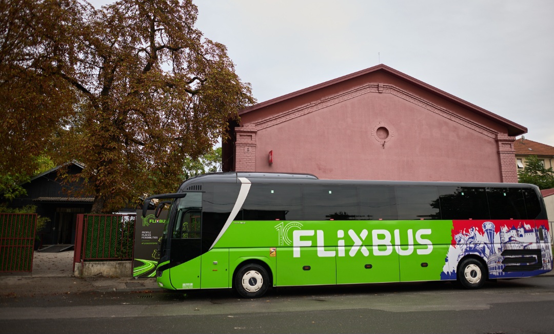 FlixBus obilježio deset godina poslovanja u Hrvatskoj: od četiri grada do mreže od 258 odredišta